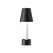 Maytoni Modern Tet-a-tet Аккумуляторный светильник цвет: черный MOD104TL-3AB3K