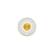 Maytoni Modern Sparkle Настенный светильник (бра) цвет: латунь MOD343WL-L5BS3K2