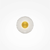 Maytoni Modern Sparkle Настенный светильник (бра) цвет: латунь MOD343WL-L5BS3K2