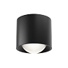 Maytoni Technical Lens Потолочный светильник цвет: черный C217CL-15W4K-B