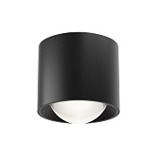 Maytoni Technical Lens Потолочный светильник цвет: черный C217CL-15W4K-B