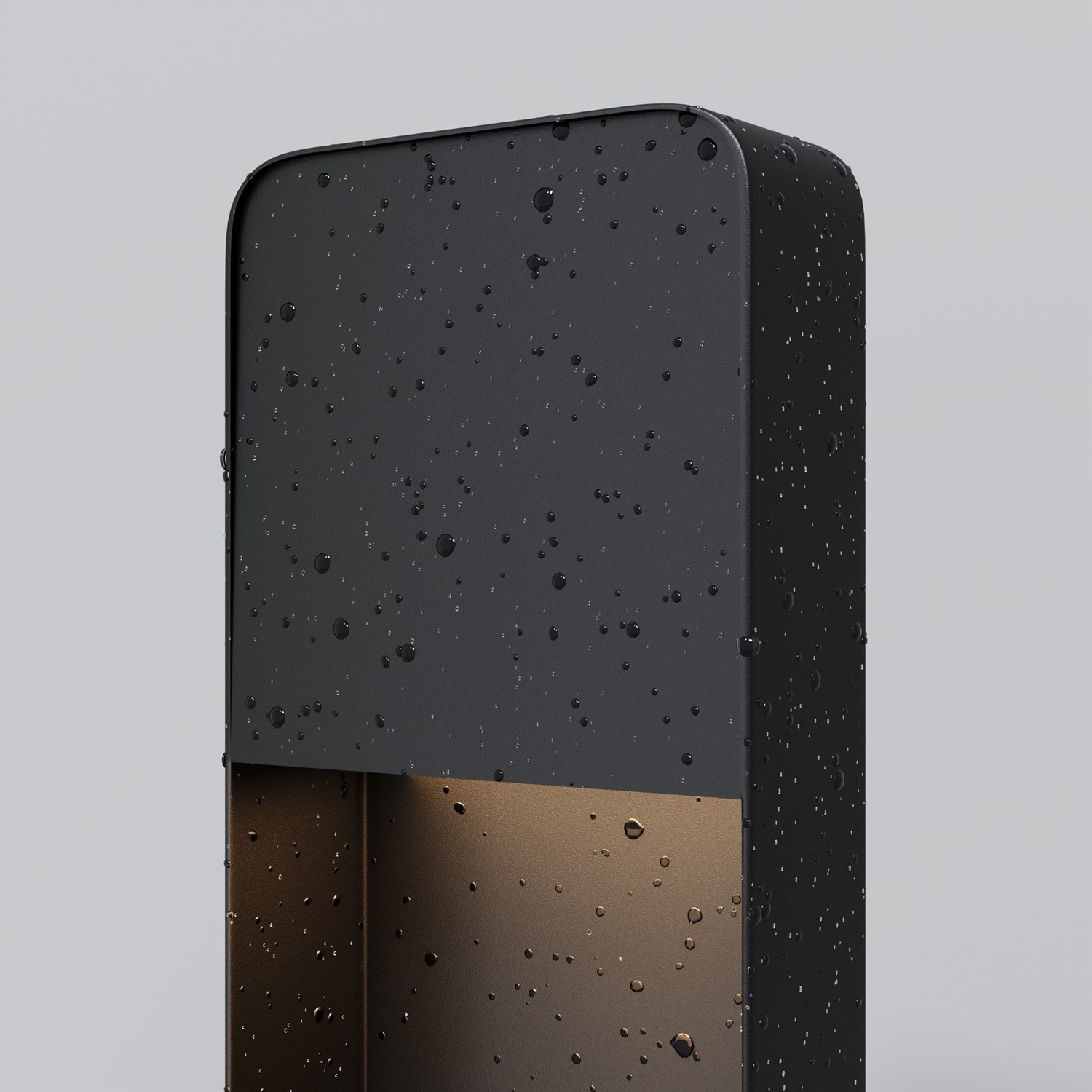 Maytoni Outdoor Porte Ландшафтный светильник цвет: черный O481FL-L7B3K