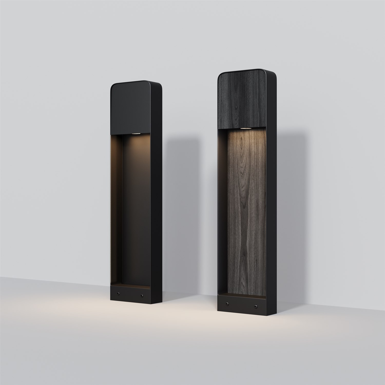 Maytoni Outdoor Porte Ландшафтный светильник цвет: черный O481FL-L7B3K