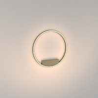 Maytoni Modern Rim Потолочный светильник цвет: латунь MOD058CL-L35BS3K