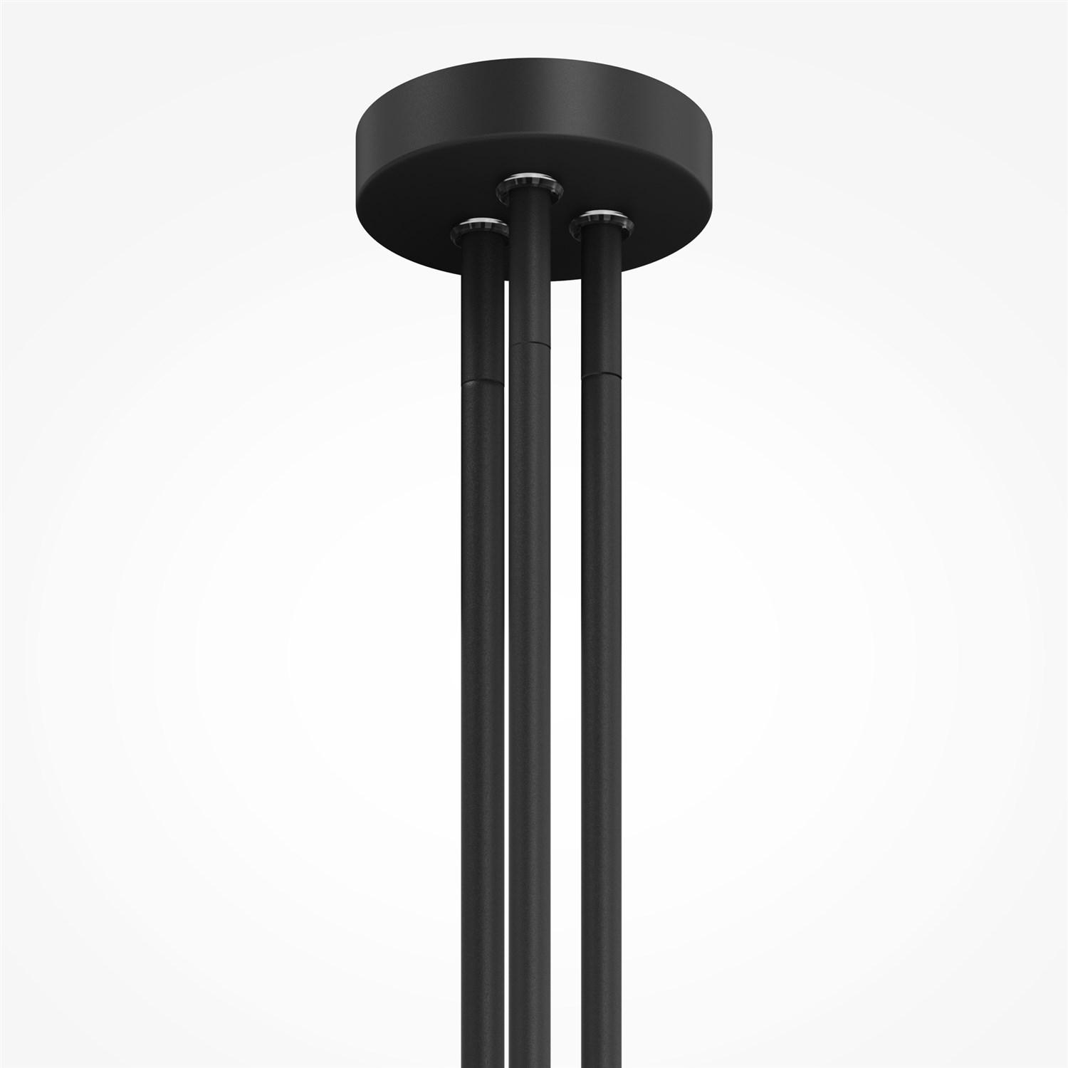 Maytoni Modern Status Подвесной светильник цвет: черный MOD333PL-06B