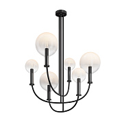 Maytoni Modern Status Подвесной светильник цвет: черный MOD333PL-06B
