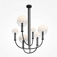 Maytoni Modern Status Подвесной светильник цвет: черный MOD333PL-06B