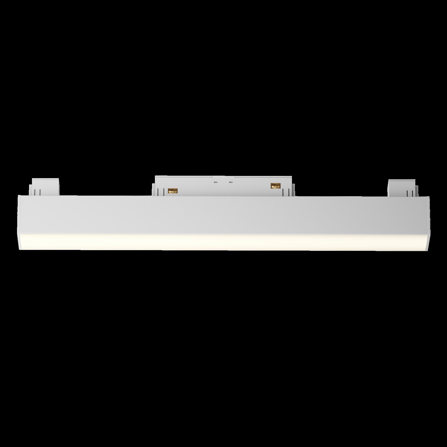 Maytoni Technical Basis Трековый светильник цвет: белый TR074-2-12W3K-W