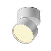 Maytoni Technical Onda Потолочный светильник цвет: белый C024CL-12W2.7K-W-1