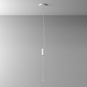 Maytoni Technical Zon Универсальное крепление цвет: белый C032C-04-W-1