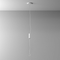 Maytoni Technical Zon Универсальное крепление цвет: белый C032C-04-W-1