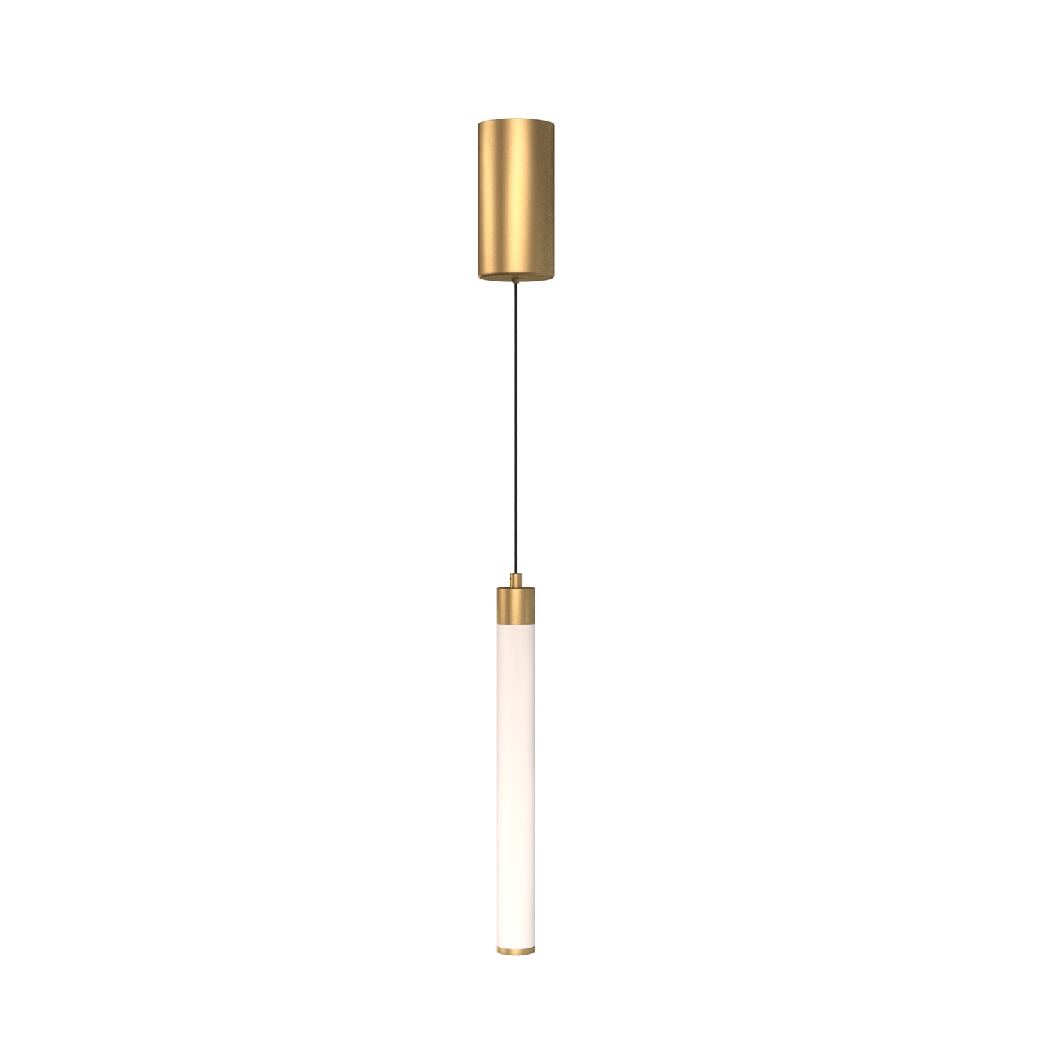 Maytoni Technical Ray Подвесной светильник цвет: золото P022PL-L10MG3K
