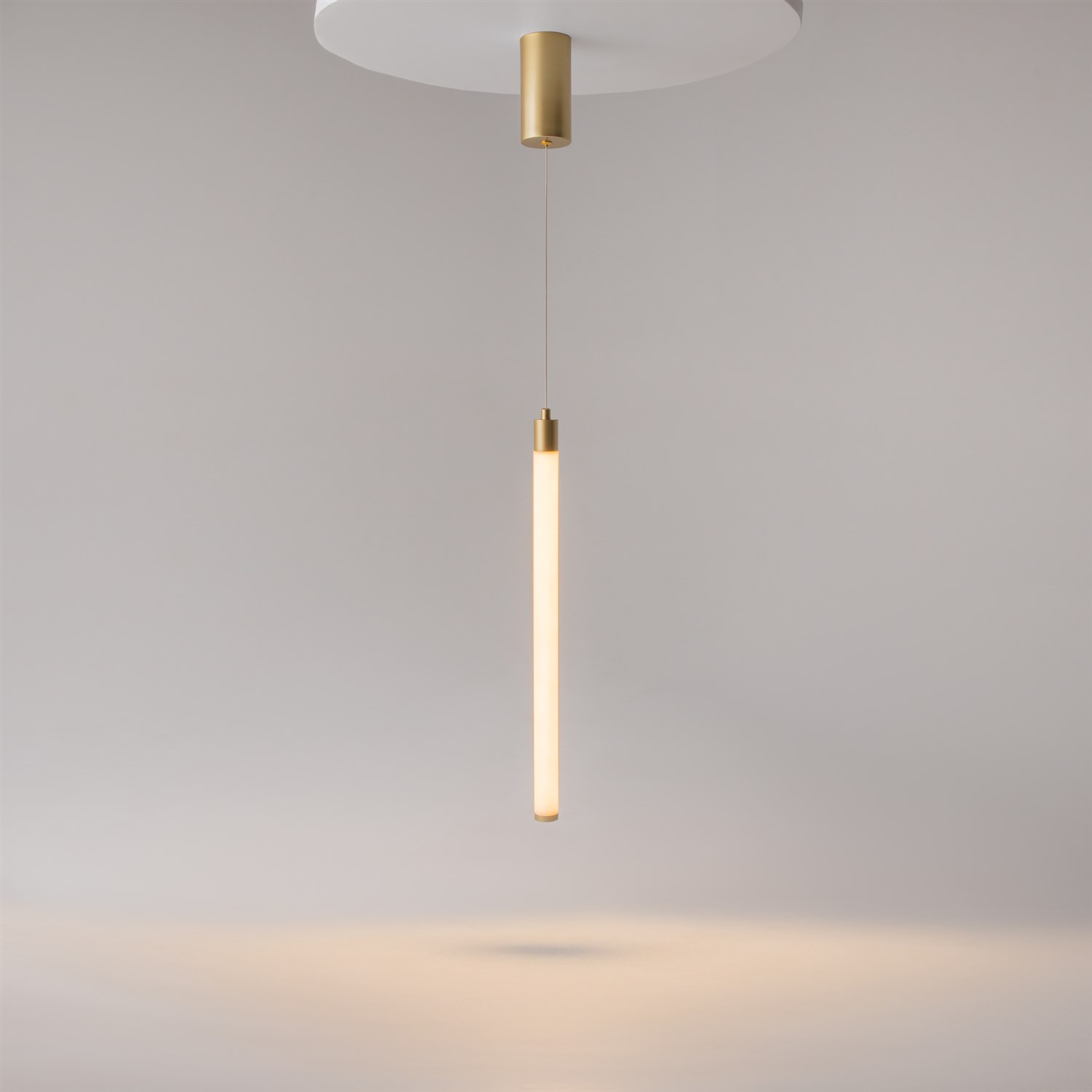 Maytoni Technical Ray Подвесной светильник цвет: золото P022PL-L10MG3K