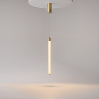 Maytoni Technical Ray Подвесной светильник цвет: золото P022PL-L10MG3K
