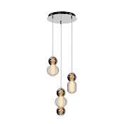 Maytoni Modern Drop Подвесной светильник цвет: хром MOD273PL-L33CH3K