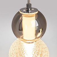 Maytoni Modern Drop Подвесной светильник цвет: хром MOD273PL-L33CH3K