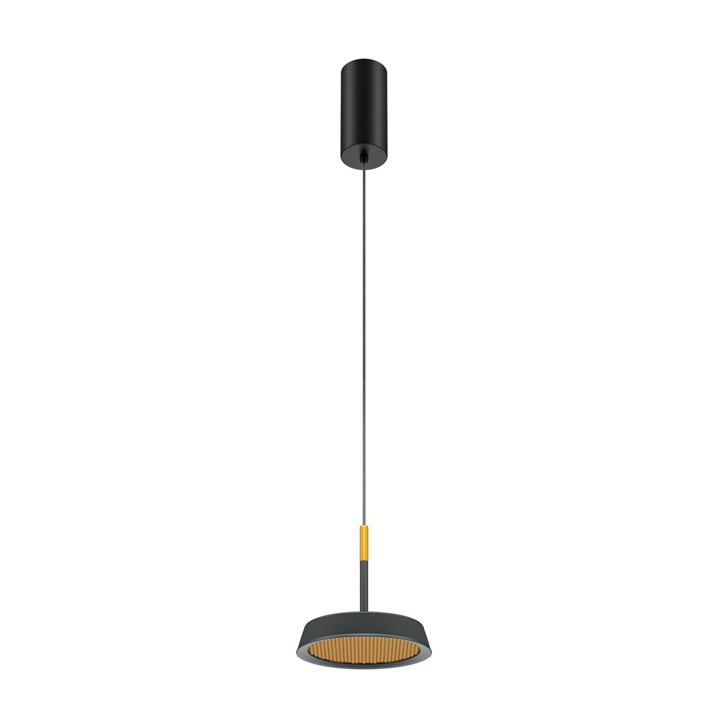 Maytoni Modern El Подвесной светильник цвет: черный MOD041PL-L15GB3K