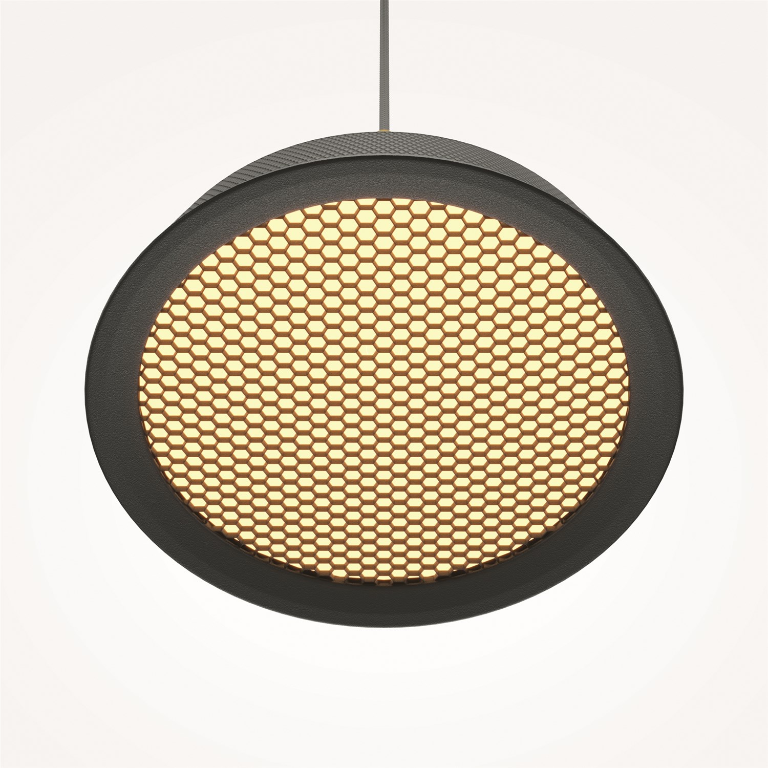 Maytoni Modern El Подвесной светильник цвет: черный MOD041PL-L15GB3K