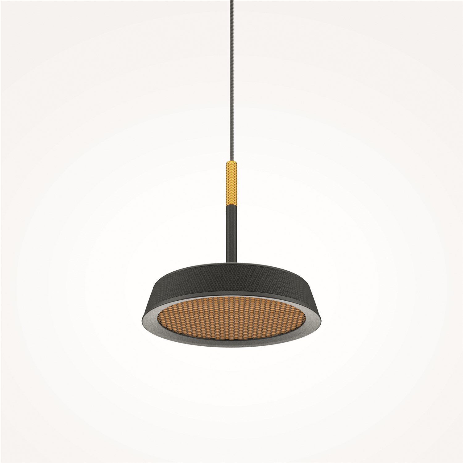 Maytoni Modern El Подвесной светильник цвет: черный MOD041PL-L15GB3K