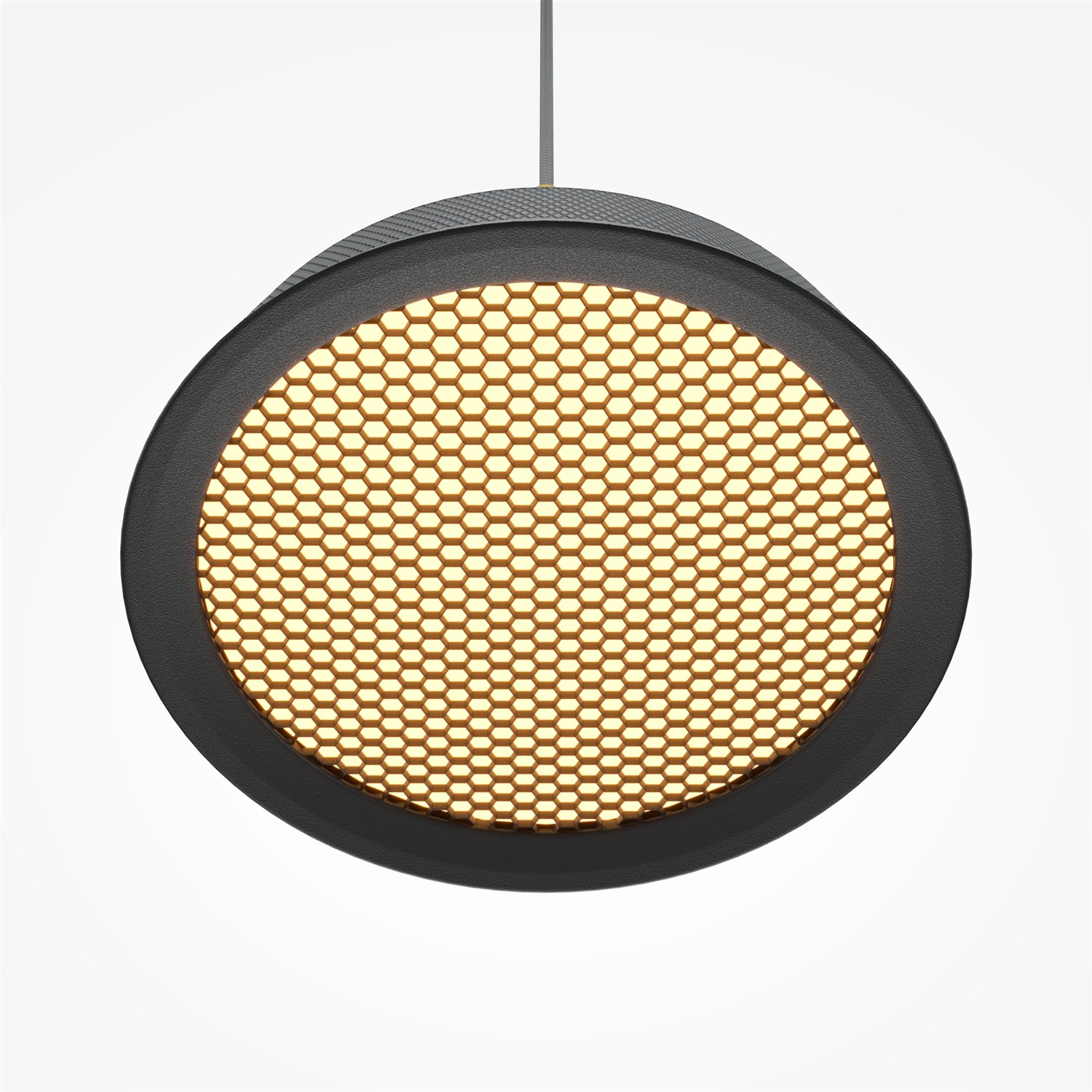 Maytoni Modern El Подвесной светильник цвет: черный MOD041PL-L15GB3K