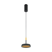 Maytoni Modern El Подвесной светильник цвет: черный MOD041PL-L15GB3K