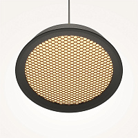 Maytoni Modern El Подвесной светильник цвет: черный MOD041PL-L15GB3K
