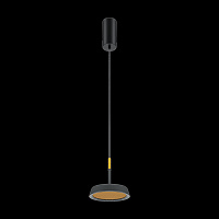 Maytoni Modern El Подвесной светильник цвет: черный MOD041PL-L15GB3K