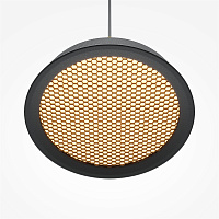 Maytoni Modern El Подвесной светильник цвет: черный MOD041PL-L15GB3K