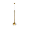 Maytoni Modern Ros Подвесной светильник цвет: латунь MOD227PL-01BS
