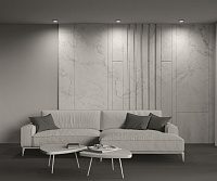 Maytoni Technical Hoop Встраиваемый светильник цвет: черный DL086-GX53-SQ-B