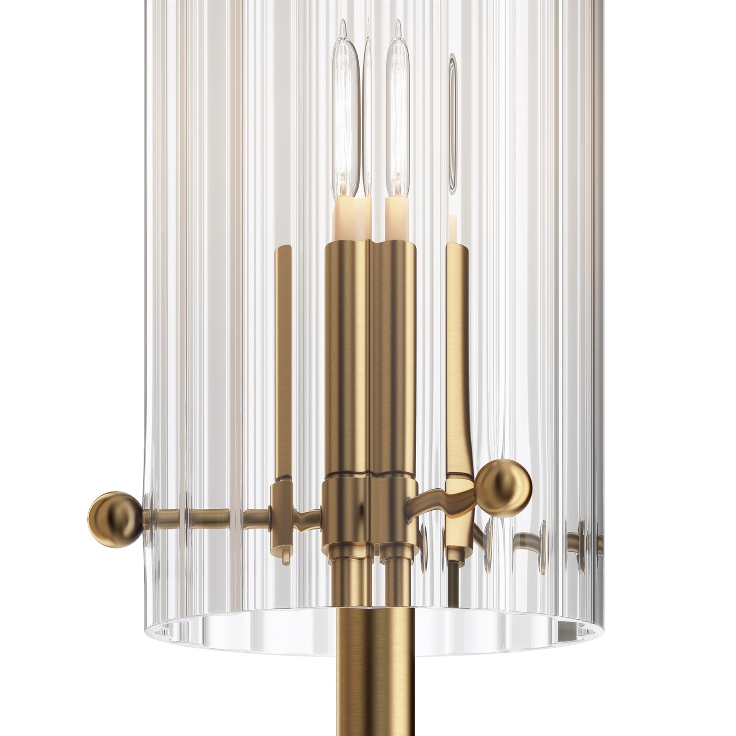 Maytoni Classic Arco Настенный светильник (бра) цвет: латунь MOD223WL-02BS