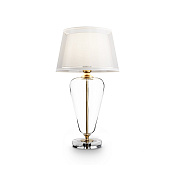 Maytoni Classic Verre Настольный светильник цвет: латунь Z005TL-01BS