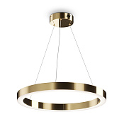 Maytoni Modern Saturno Подвесной светильник цвет: латунь MOD415PL-L45BS4K
