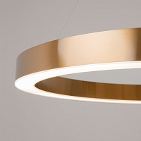 Maytoni Modern Saturno Подвесной светильник цвет: латунь MOD415PL-L45BS4K