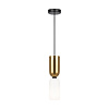 Maytoni Modern Memory Подвесной светильник цвет: черный MOD177PL-01G