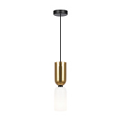 Maytoni Modern Memory Подвесной светильник цвет: черный MOD177PL-01G