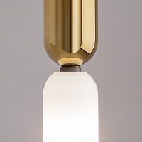 Maytoni Modern Memory Подвесной светильник цвет: черный MOD177PL-01G