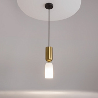 Maytoni Modern Memory Подвесной светильник цвет: черный MOD177PL-01G