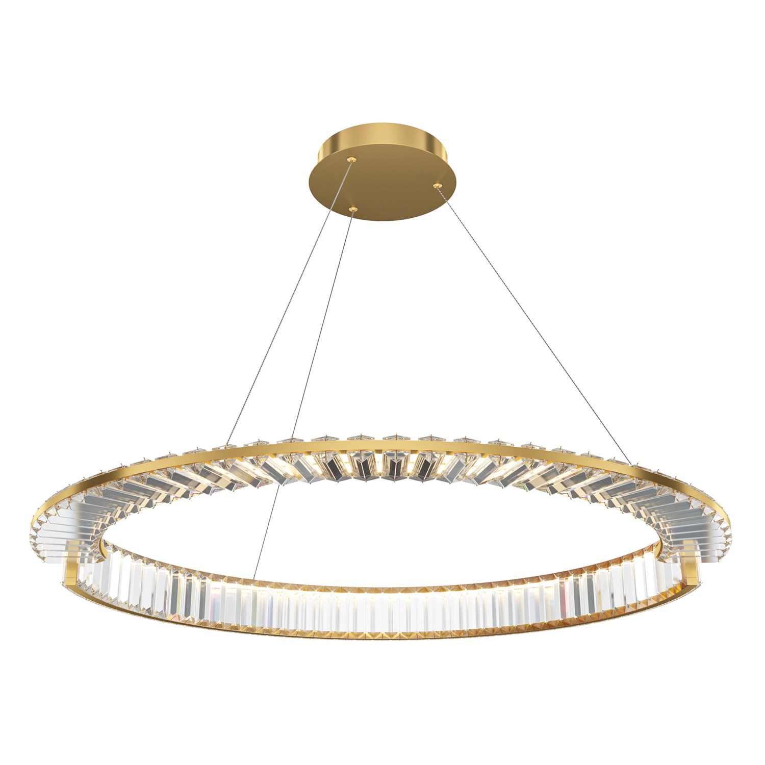 Maytoni Modern Krone Подвесной светильник цвет: латунь P097PL-L45BS3K