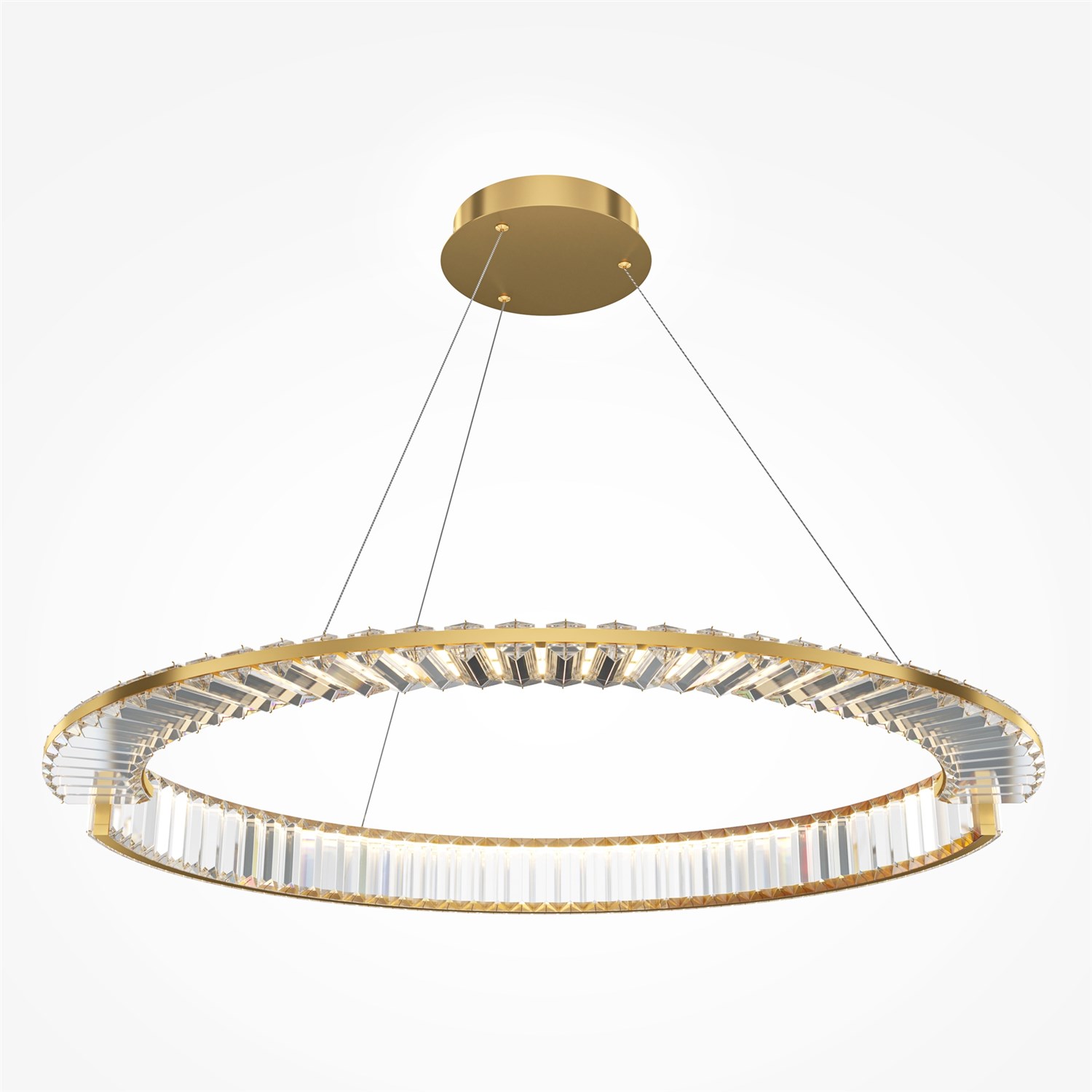 Maytoni Modern Krone Подвесной светильник цвет: латунь P097PL-L45BS3K