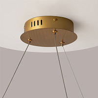 Maytoni Modern Krone Подвесной светильник цвет: латунь P097PL-L45BS3K