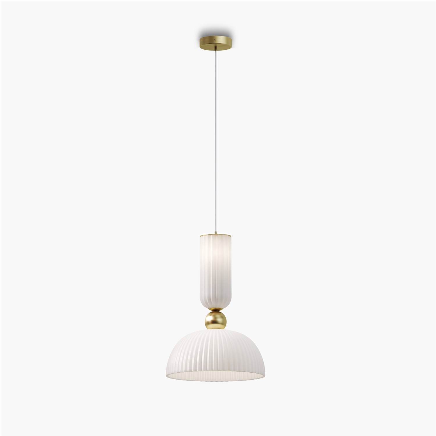 Maytoni Modern Antic Подвесной светильник цвет: золото MOD302PL-01W1