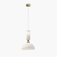 Maytoni Modern Antic Подвесной светильник цвет: золото MOD302PL-01W1