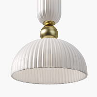 Maytoni Modern Antic Подвесной светильник цвет: золото MOD302PL-01W1