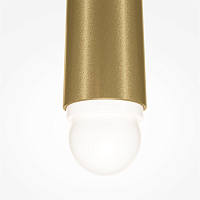 Maytoni Modern Cascade Подвесной светильник цвет: латунь MOD132PL-L6BSK