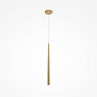 Maytoni Modern Cascade Подвесной светильник цвет: латунь MOD132PL-L6BSK