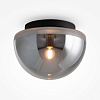 Maytoni Modern Glassy Потолочный светильник цвет: черный MOD270CL-01B