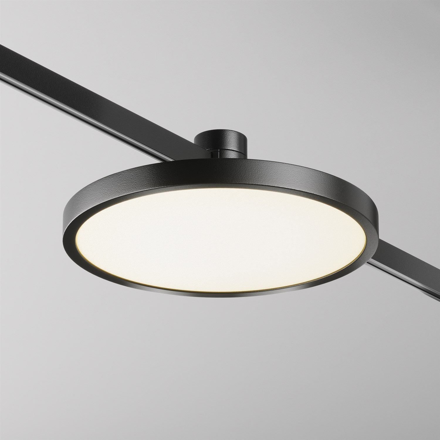 Maytoni Technical Plato Трековый светильник цвет: черный TR153-1-10W3K-B