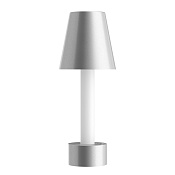 Maytoni Modern Tet-a-tet Аккумуляторный светильник цвет: серебро MOD104TL-3AGR3K