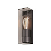 Maytoni Outdoor Conf Настенный светильник (бра) цвет: графит O450WL-01GF